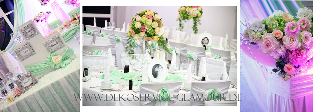 Deko Uljana Kocher Mint